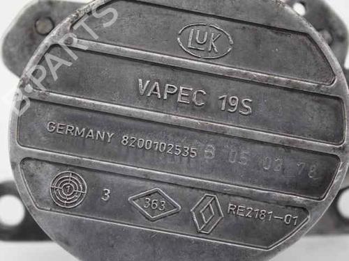 Vacuum pump RENAULT LAGUNA II Grandtour (KG0/1_) 2.2 dCi (KG0F) | BP19229401M80 