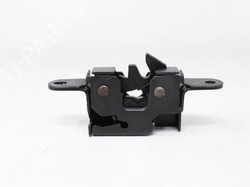 Hood lock RENAULT SCÉNIC III (JZ0/1_) 1.5 dCi | BP19203251C133