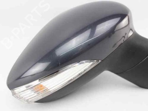 Right mirror FORD FIESTA VI (CB1, CCN) 1.0 EcoBoost | BP28069664C27 