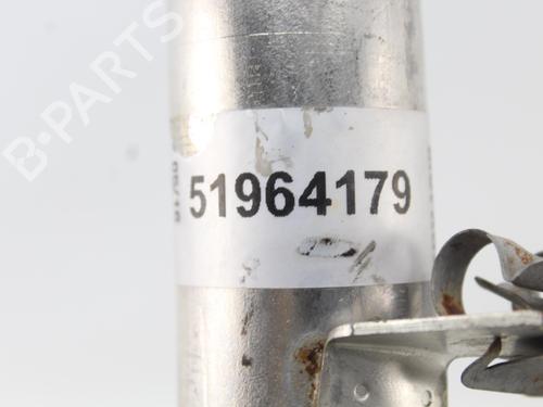 Intercooler pipe FIAT 500L (351_, 352_) 1.3 D Multijet (199.LYM11, 199.LYM1A) | BP40554597M127 - Image 8