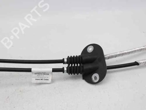 Gear lever VOLVO V40 Hatchback (525) D2 | BP33279620M90 - Image 5