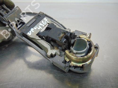 Rear right exterior door handle VW POLO (9N_, 9A_) 1.2 12V | BP19192858C130 