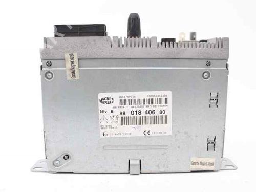 Radio PEUGEOT 208 I (CA_, CC_) 1.4 HDi | BP23971749E6 