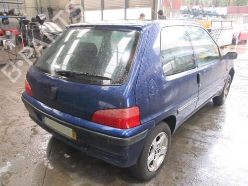 AC-Kompressor PEUGEOT 106 II (1A_, 1C_) 1.1 i | BP19192608M34 