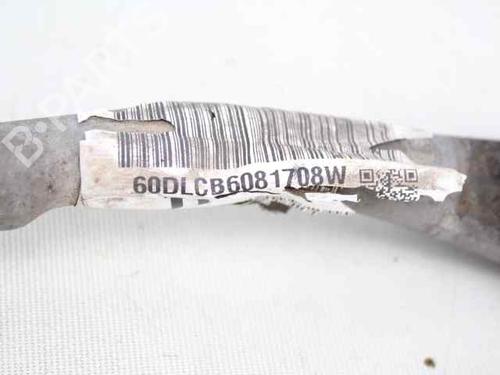 Steering rack PEUGEOT 5008 (0U_, 0E_) 1.6 HDi | BP19785639M22 