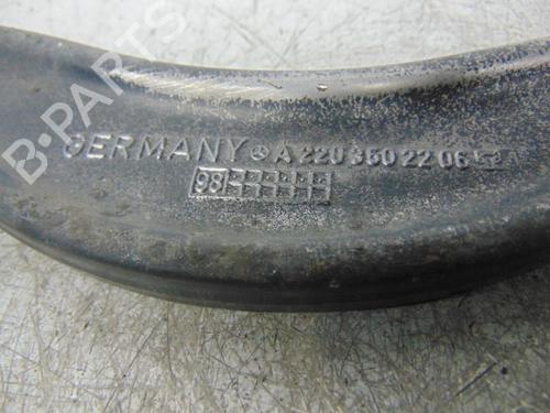 Left front suspension arm MERCEDES-BENZ S-CLASS (W220, V220)  | BP19188541M12 