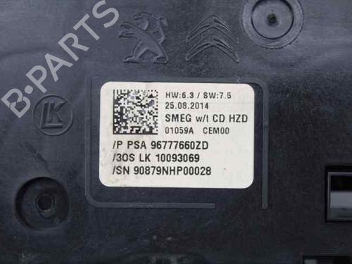 Switch PEUGEOT 308 SW II (LC_, LJ_, LR_, LX_, L4_) 1.6 HDi / BlueHDi 115 (LCBHXM, LCBHXT) | BP22439758I30 