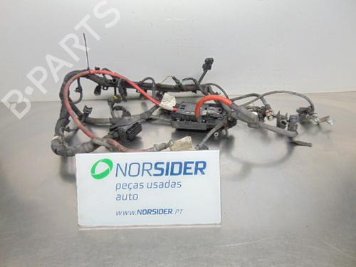 Used Wiring harness FIAT GRANDE PUNTO (199_) 1.3 D Multijet (199.AXD11, 199.AXD1A, 199.AXD1B,... (90 hp) 19201589