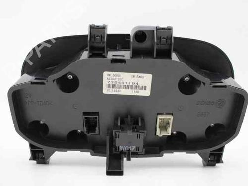 Climate control FIAT 500 (312_) 1.2 (312AXA1A) | BP19241386I5 