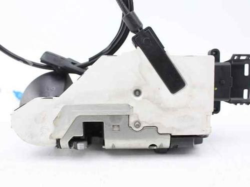 Front left lock CITROËN C4 Picasso I MPV (UD_) 1.6 HDi 110 | BP29873126C98