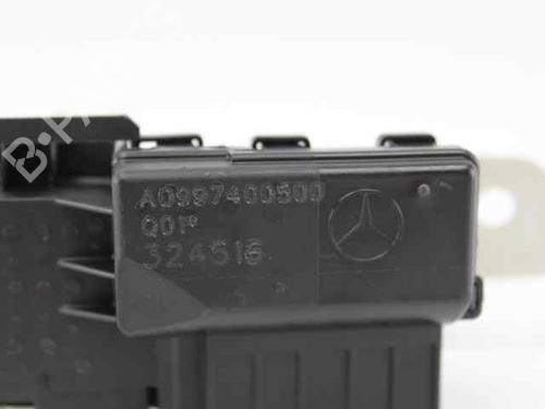 Tailgate lock MERCEDES-BENZ B-CLASS Sports Tourer (W246, W242) B 200 CDI / d (246.208) | BP26535201C101 