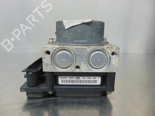 ABS pump RENAULT SCÉNIC II (JM0/1_) 1.5 dCi (JM1E, JM16) | BP19201338M43 