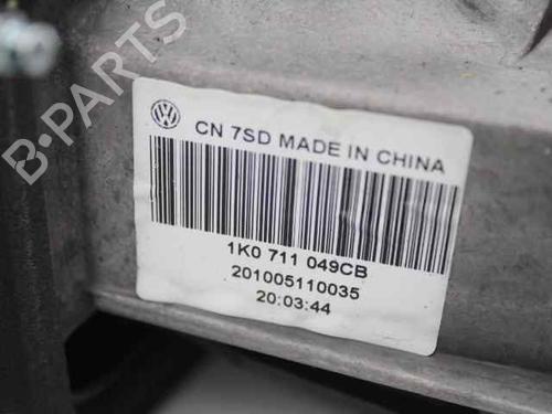 Gear lever VW GOLF VI Variant (AJ5)  | BP19237240M90 