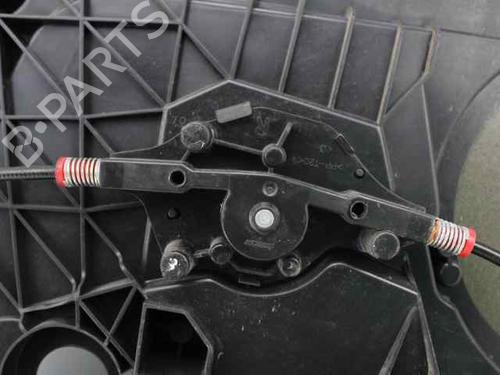 Rear right window mechanism FORD FIESTA VI (CB1, CCN)  | BP19225079C25 