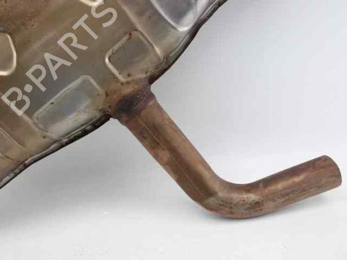 Exhaust system VW SCIROCCO III (137, 138) 1.4 TSI | BP36173758M121 - Image 4
