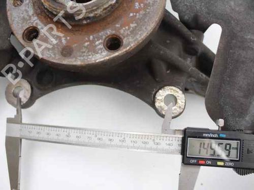 Right front steering knuckle PEUGEOT 508 SW I (8E_) 2.0 HDi RXH Hybrid4 | BP20654080M26 