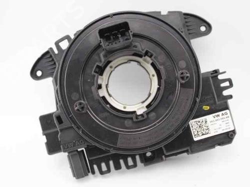 Kollisonspute sett VW PASSAT B6 (3C2) 1.6 TDI | BP21200439C86 