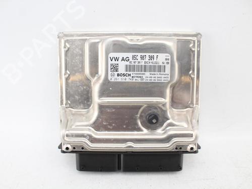 Electronic module SKODA FABIA IV (PJ3) 1.0 TSI | BP40274277M83 - Image 3
