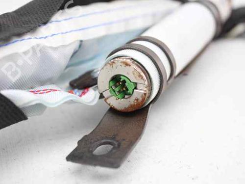 Right curtain airbag RENAULT MEGANE III Grandtour (KZ0/1) 1.5 dCi (KZ0C, KZ1A) | BP19243355C12 