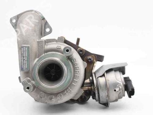 Turbocharger/Supercharger FORD FOCUS III  | BP19221661M71 