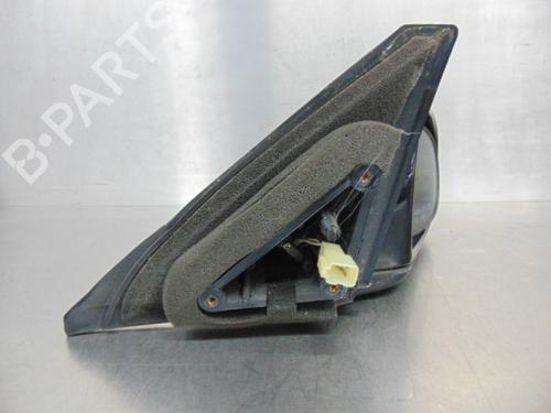 Right mirror KIA SHUMA I (FB) 1.5 i 16V (AFB242) | BP19191386C27 