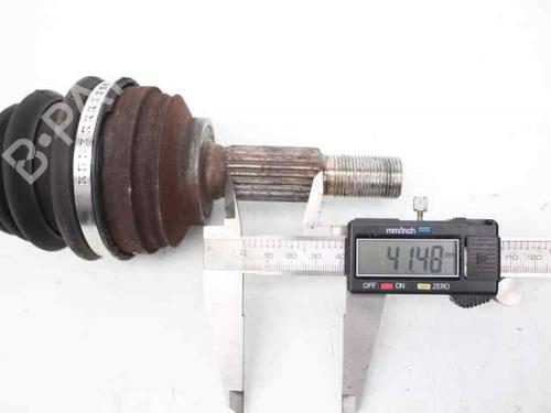 Drivaksel fortil Højre RENAULT CLIO IV (BH_) 0.9 TCe 90 (BHNF, BHMA, BHMH, BHJK, BHJR) | BP29986943M39