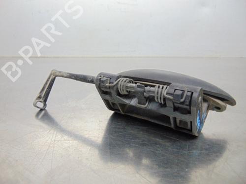 Front left exterior door handle PEUGEOT 206 Hatchback (2A/C) 1.4 HDi eco 70 | BP19196354C128 