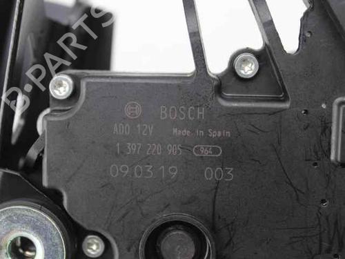 Rear wiper motor BMW 3 Touring (E91) 320 d | BP27290456M102 