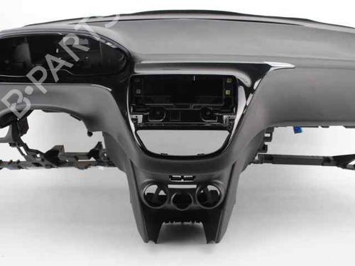 Airbag Kit PEUGEOT 208 I (CA_, CC_) 1.4 VTi | BP24844657C86 