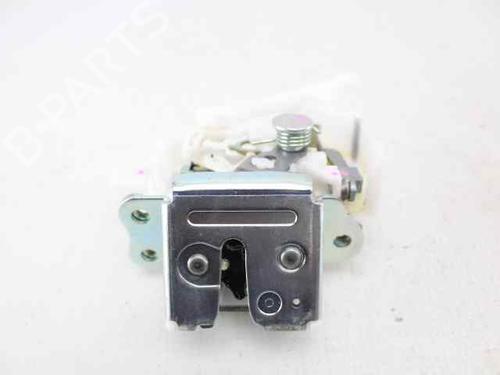 Tailgate lock MITSUBISHI MIRAGE / SPACE STAR VI Hatchback (A0_A) 1.2 (A03A) | BP33418315C101  - Image 7