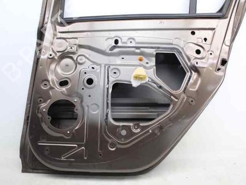 Dør højre bagtil DACIA SANDERO II TCe 90 (B8M1, B8MA, B8AC) | BP38100827C5 - Image 7