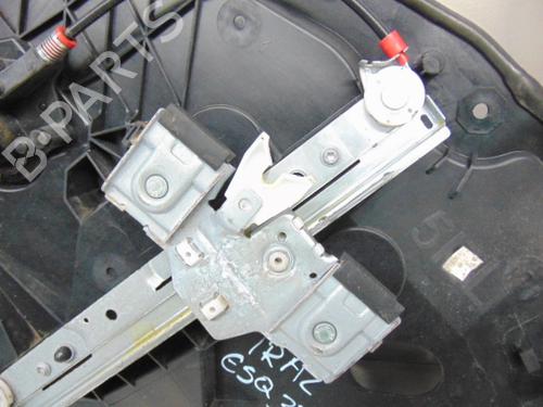 Rear left window mechanism FORD FIESTA VI (CB1, CCN) 1.4 TDCi | BP19191808C24 