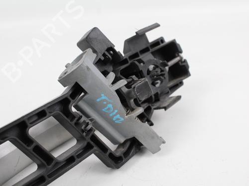 Rear right exterior door handle FORD FIESTA VI (CB1, CCN)  | BP19208526C130 