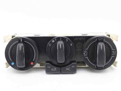 Commande Chauffage VW POLO V (6R1, 6C1) 1.6 TDI (90 hp) 31962726