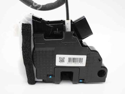 Front left lock HYUNDAI i20 II (GB, IB)  | BP19235621C98 
