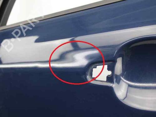 Left rear door FORD FOCUS III  | BP19221307C4 
