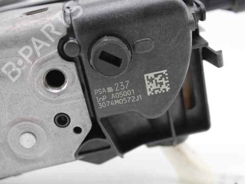 Rear left lock PEUGEOT 3008 I MPV (0U_) 1.6 HDi | BP24651691C100 