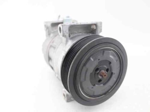 Used AC compressor AC compressor PEUGEOT 208 I (CA_, CC_) 1.2 VTI 82 (82 hp) 33836742 33836742