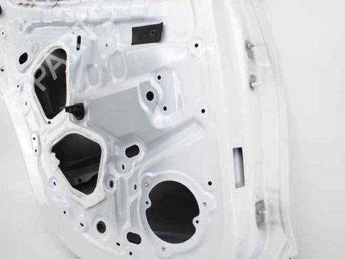 Left rear door RENAULT CLIO IV (BH_) 1.5 dCi 90 | BP23403486C4 