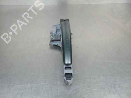 Front left exterior door handle PEUGEOT 207 (WA_, WC_) 1.6 HDi | BP19197969C128 