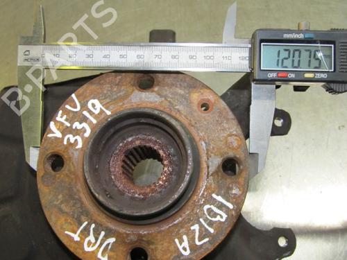 Right front steering knuckle SEAT IBIZA II (6K1) 1.0 | BP21200488M26 