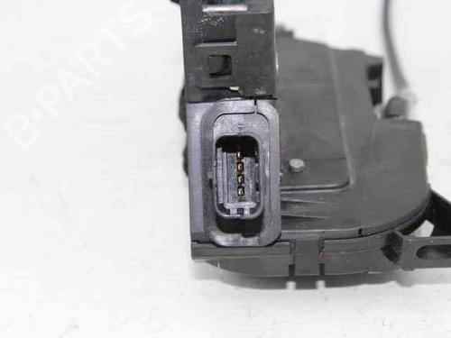 Front left lock RENAULT CLIO IV Grandtour (KH_) 0.9 TCe 90 | BP19207857C98 