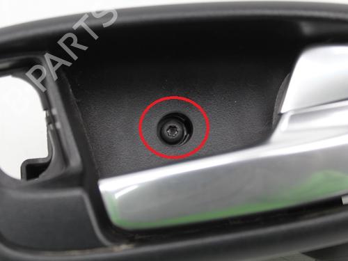 Front right interior door handle FORD S-MAX (WA6) 2.0 TDCi | BP19213891I14 