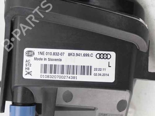 Left front fog light AUDI A4 B8 (8K2) 2.0 TDI | BP39573075C30 - Image 5