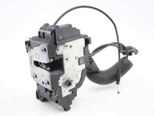 Used Rear left lock RENAULT MEGANE III Hatchback (BZ0/1_, B3_) 1.2 TCe (BZ2B, BZ11) (116 hp) 19237799
