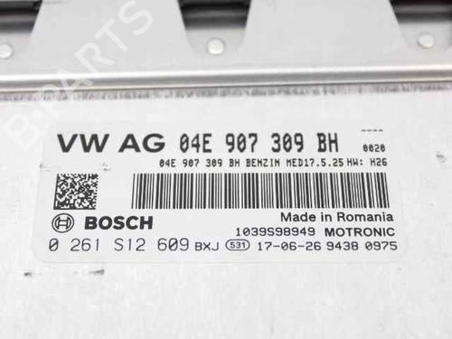 Elektronisk modul VW TIGUAN (AD1, AX1) 1.4 TSI | BP23537481M83 