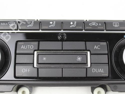 Climate control VW GOLF VI (5K1) 1.6 TDI | BP21199108I5 