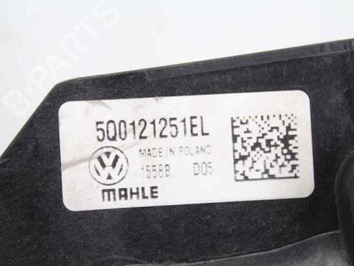Water radiator SEAT LEON (5F1) 1.4 TSI | BP29902493M31