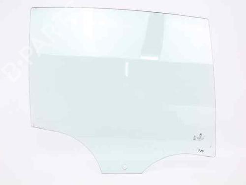 Used Rear right door window BMW 1 (F20) 116 d (116 hp) 19227157