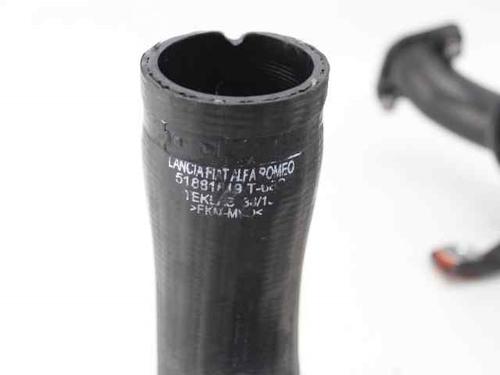 Intercooler pipe FIAT 500L (351_, 352_) 1.6 D Multijet (199LYD1B) | BP33059983M127 - Image 6